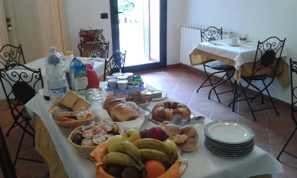 Kerkent Bed & Breakfast Agrigento Exterior photo