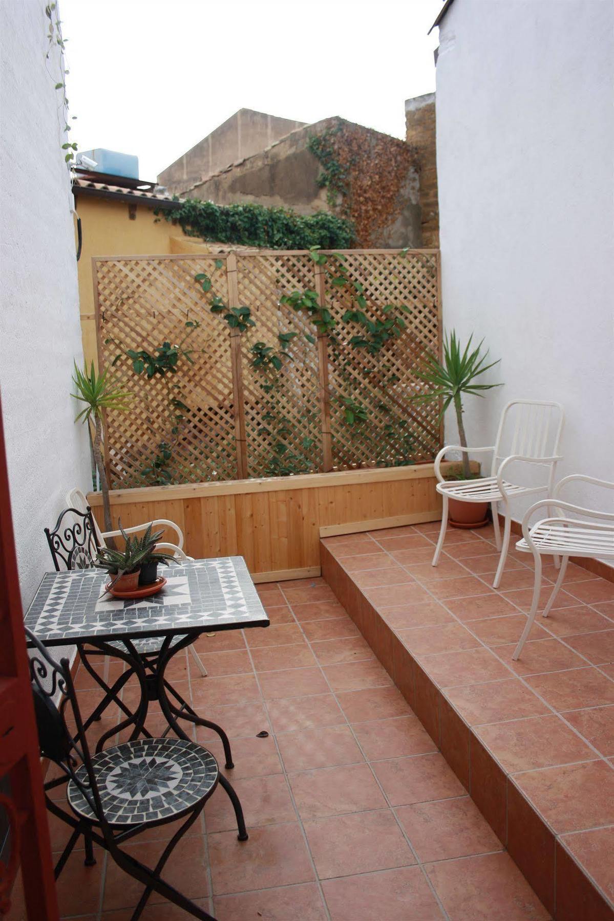 Kerkent Bed & Breakfast Agrigento Exterior photo